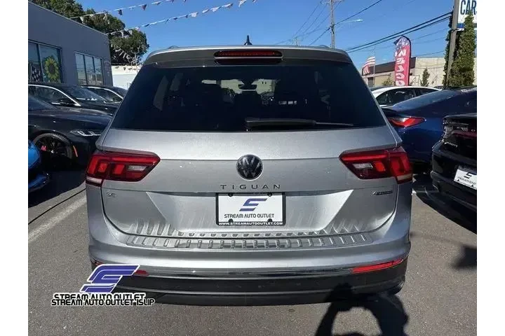 $17985 : Volkswagen Tiguan 2023 AWD S image 8