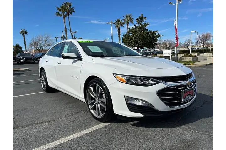 $23995 : Chevrolet Malibu 2024 LT 4dr image 1