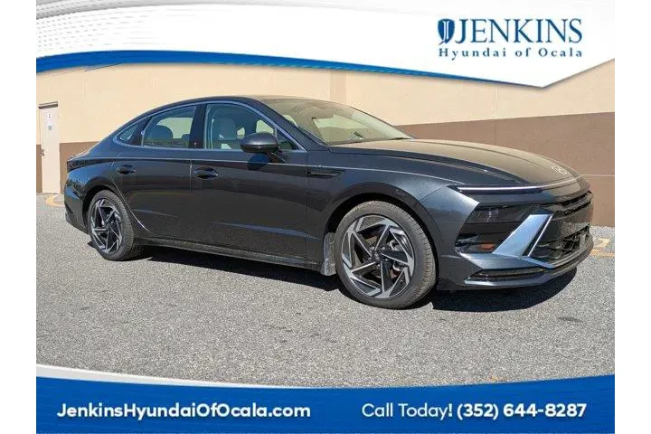 $29897 : Hyundai SONATA 2024 SEL 4dr image 1