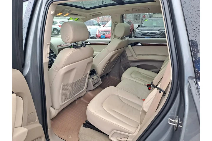 $12900 : 2015 AUDI Q7 3.0T PREMIUM PLU image 10