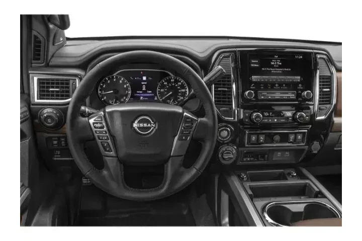 Nissan Titan XD 2023 4x4 Pla image 10
