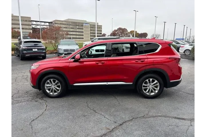 $18485 : Hyundai SANTA FE 2020 SEL 4d image 4