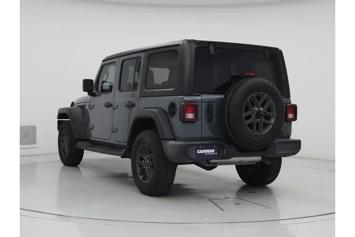 $32998 : Jeep Wrangler 2024 4x4 Sport image 2