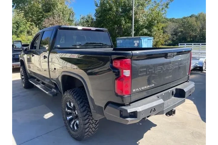$39998 : Chevrolet Silverado 2500HD 2 image 5