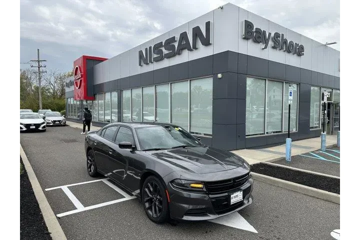 $21124 : Dodge Charger 2021 SXT 4dr S image 2