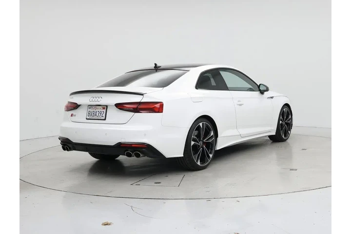 $39998 : Audi S5 2021 AWD 3.0T quattr image 8
