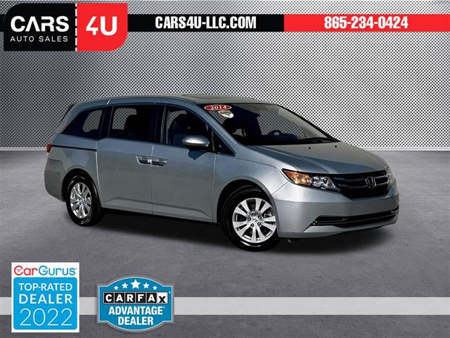 $19967 : 2014 Odyssey EX-L image 1