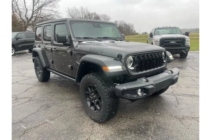 $36485 : Jeep Wrangler 2024 4x4 Sport image 7