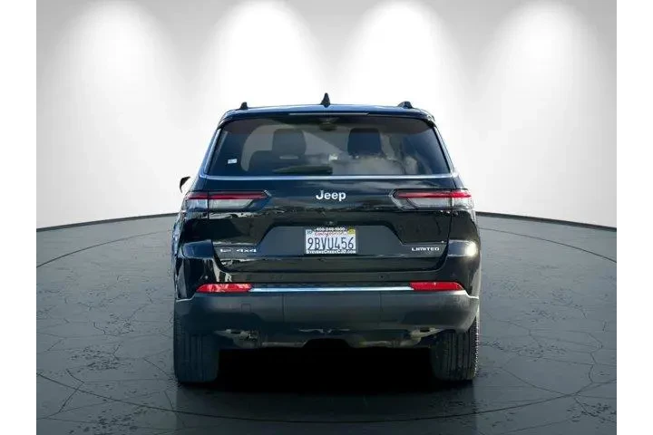 $31998 : Jeep Grand Cherokee L 2022 4 image 5