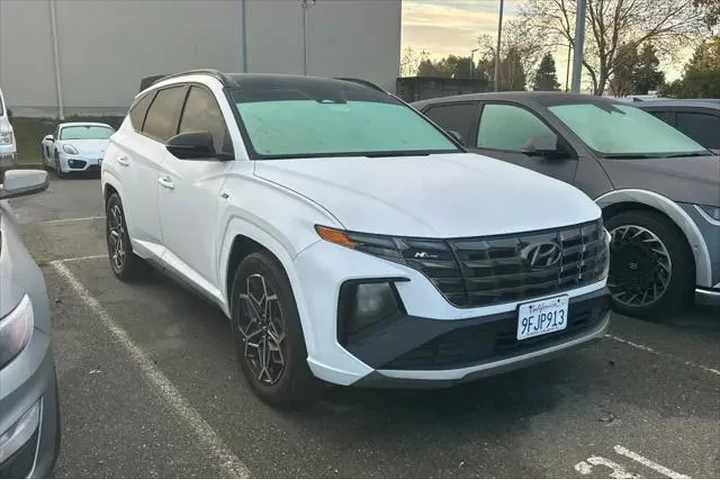 $24990 : Hyundai TUCSON 2023 N Line 4 image 2