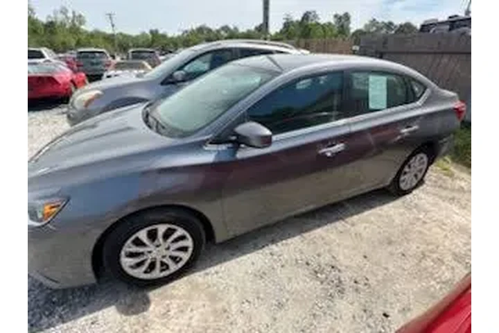 $11095 : 2019 Sentra S image 3