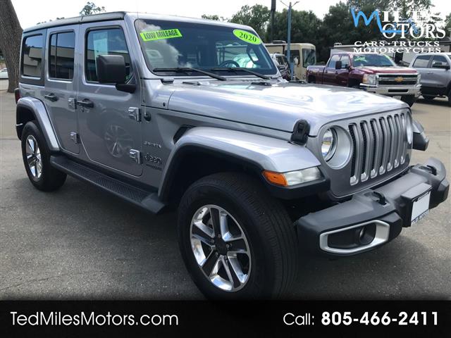 $39995 : 2020 Wrangler Unlimited Sahar image 1