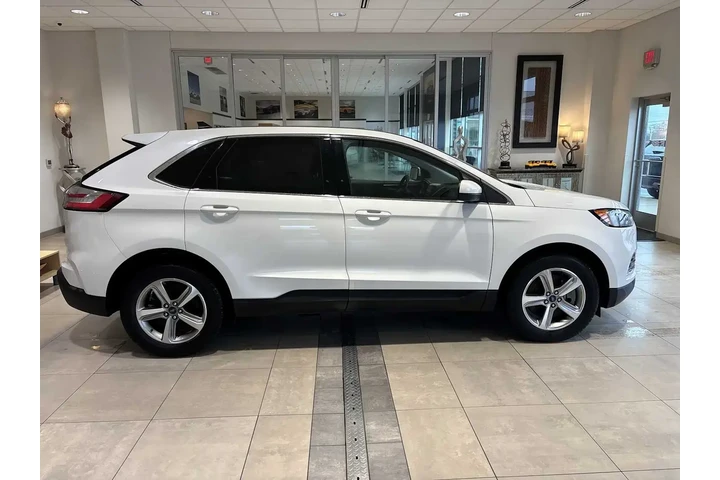 $26876 : Ford Edge 2022 AWD SEL 4dr C image 2