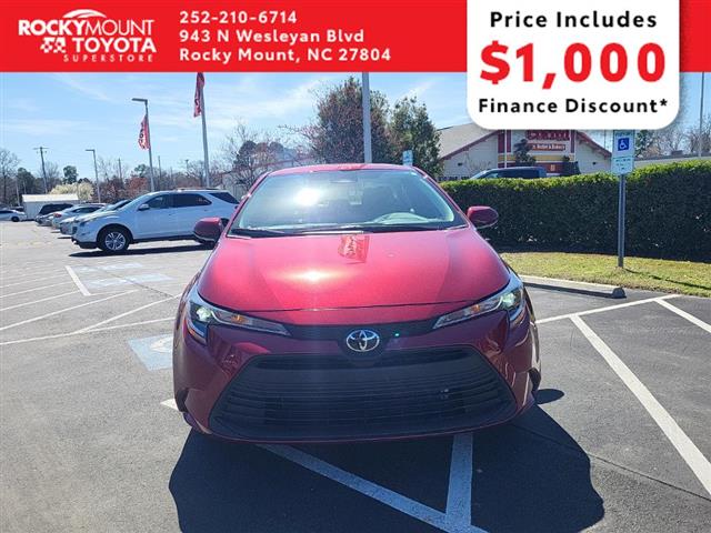 $20390 : PRE-OWNED 2023 TOYOTA COROLLA image 2