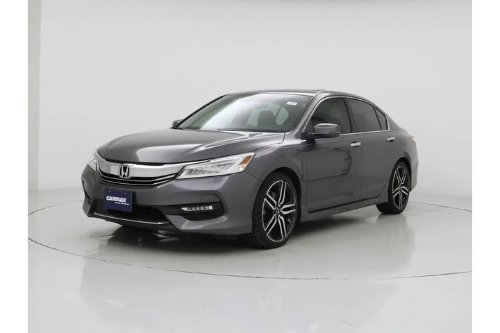 $22998 : Honda Accord 2016 Touring 4d image 4