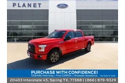 Ford F-150 2015 4x2 XLT 4dr en Houston