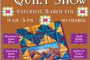 Piecemakers 2023 Quilt Show en Phoenix