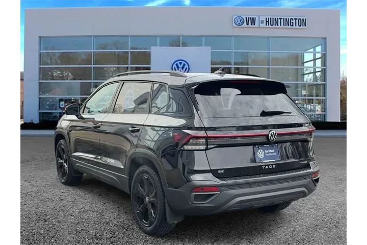 $29450 : Volkswagen Taos 2025 AWD SE image 6