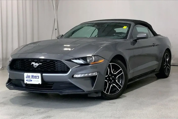 $21991 : Ford Mustang 2022 EcoBoost P image 2