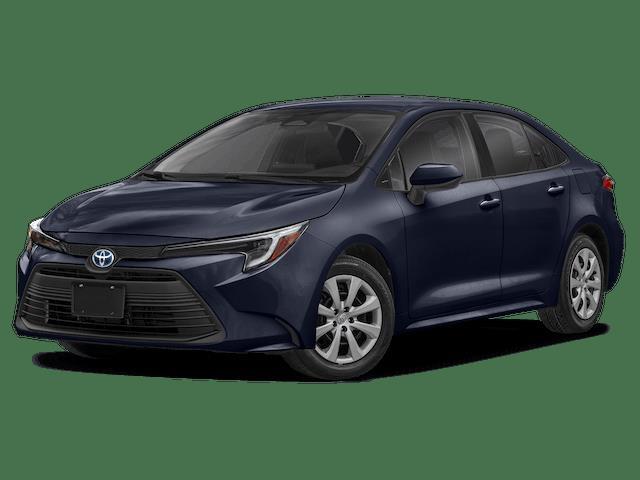 $27663 : 2024 Corolla Hybrid LE image 2