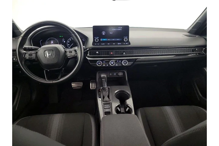 $24998 : Honda Civic 2025 Sport 4dr H image 9
