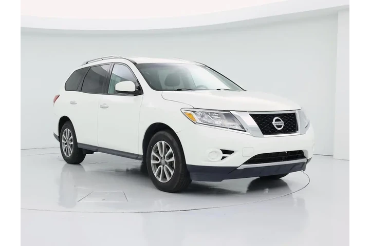 $16998 : Nissan Pathfinder 2016 4x4 S image 1