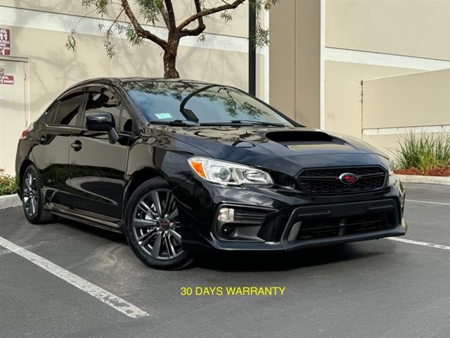 2018 WRX 4-Door image 1