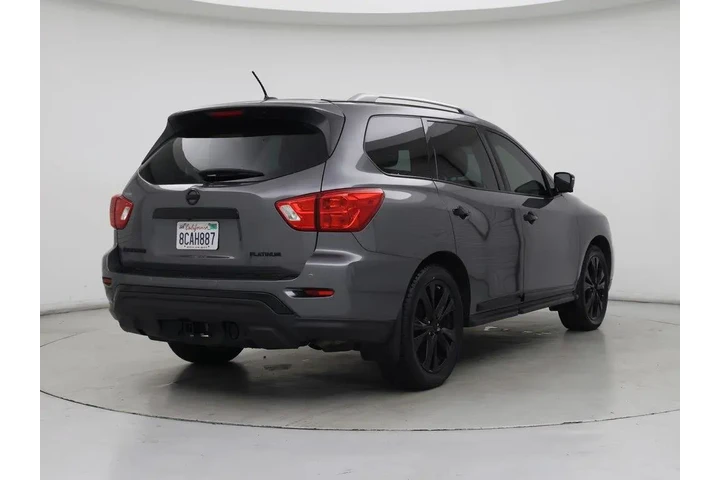 $18998 : Nissan Pathfinder 2017 Plati image 8