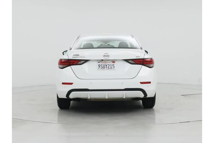 $14599 : Nissan Sentra 2021 SV 4dr Se image 6