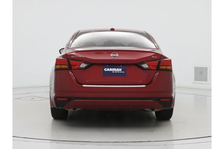 $21998 : Nissan Altima 2023 2.5 SV 4d image 6