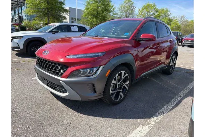 $17219 : Hyundai KONA 2022 AWD Limite image 3