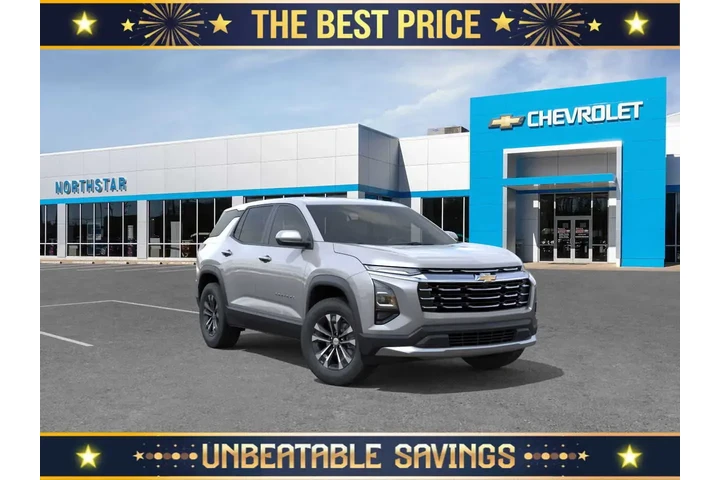 $28988 : Chevrolet Equinox 2026 4x4 L image 1