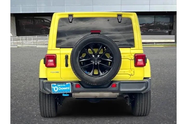 $28495 : Jeep Wrangler 2023 4x4 Sahar image 8