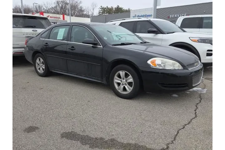 $6621 : Chevrolet Impala Limited 201 image 1