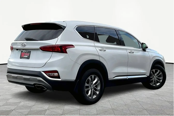 $19566 : Hyundai SANTA FE 2020 SEL 4d image 6
