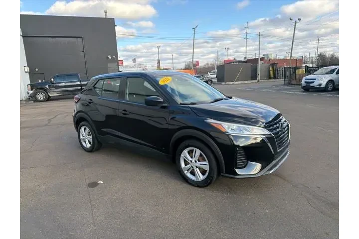 $15980 : Nissan Kicks 2021 S 4dr Cros image 2