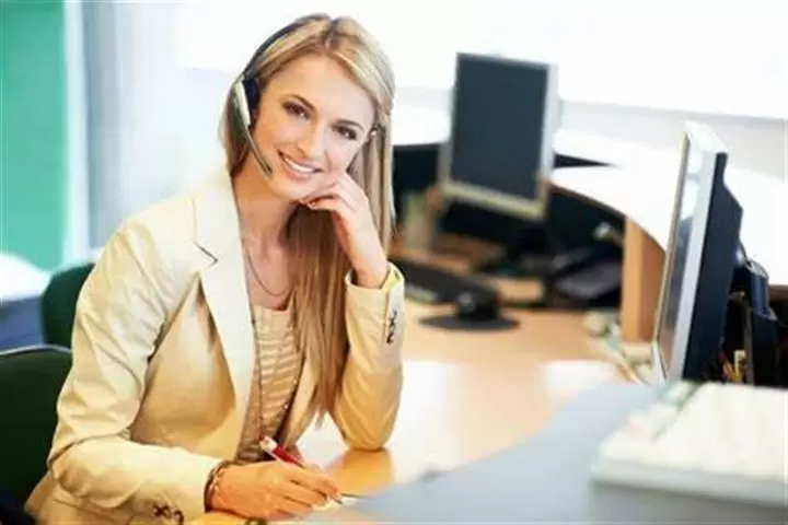 Recepcionista image 1
