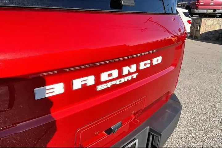 $24745 : Ford Bronco Sport 2022 AWD B image 9