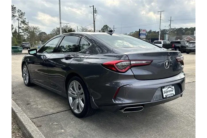 $34990 : Acura TLX 2023 4dr Sedan w/T image 4