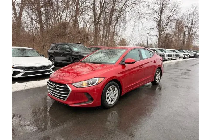 $9900 : Hyundai ELANTRA 2017 SE 4dr image 8