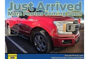 Ford F-150 2018 4x4 XLT 4dr