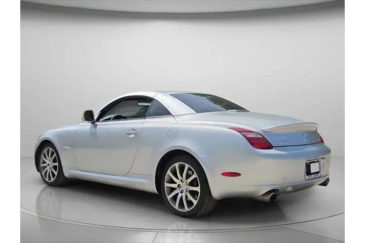 $24500 : Lexus SC 430 2009 2dr Conver image 6