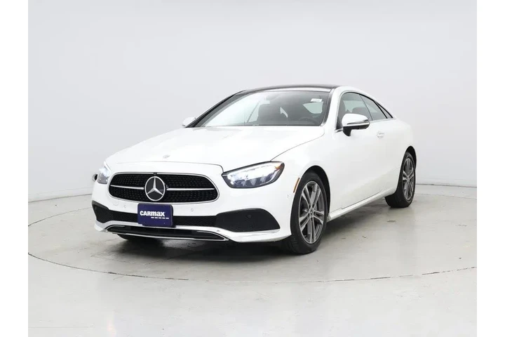 $38998 : Mercedes-Benz E-Class 2021 A image 4