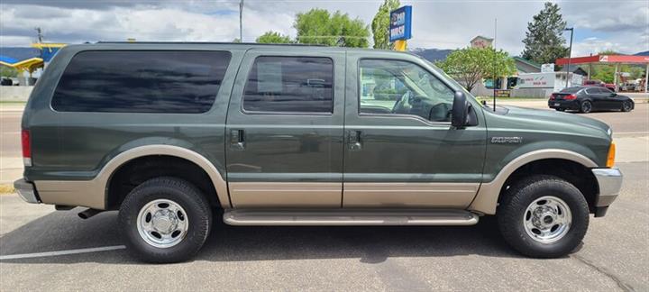 $13999 : 2000 Excursion Limited SUV image 8