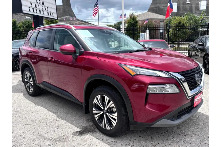 2022 Rogue SV FWD image 2