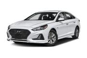 Hyundai SONATA Hybrid 2019 S en Fort Worth