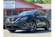 Nissan Murano 2021 AWD Plati