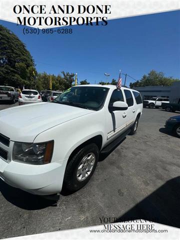 $10995 : 2014 Suburban LT image 1