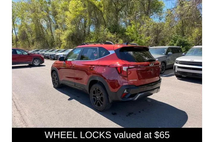 $24900 : Kia Seltos 2024 AWD X-Line 4 image 6