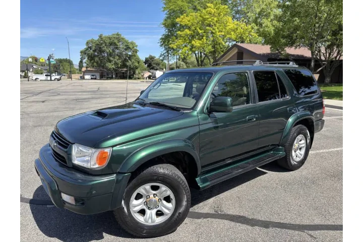 $11999 : 2001 4Runner SR5 image 1